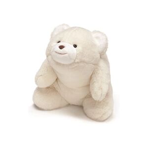 Gund Peluche Snuffles 25 cm Blanc - Publicité