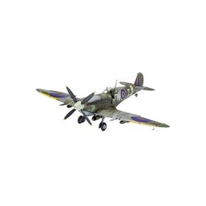 Revell Supermarine Spitfire Mk.ixc - Technik - 1:32e - - Publicité