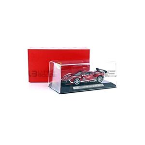 Bburago Voiture Miniature de Collection 1-43 - FERRARI 488 Challenge Evo - 2020 - Red - 36309R - Metal - Publicité