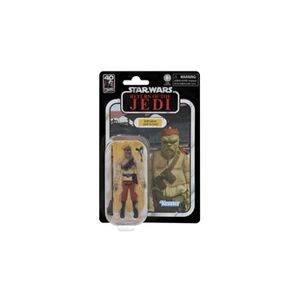 Hasbro Figurine - Star Wars Vintage - Kithaba Skiff Guard - Publicité