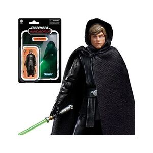 Hasbro - Star Wars The Vintage Collection - Figurine articulée 10cm - Luke Skywalker (Imperial Light Cruiser) - Publicité