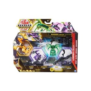 Bakugan Coffret de collection Saison 5 Modèle aléatoire - Publicité