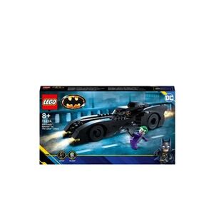 LEGO DC Super Heroes 76224 La Batmobile Poursuite entre Batman et le Joker - Publicité
