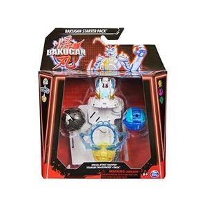 Bakugan Figurine Starter Pack Modèle aléatoire - Publicité