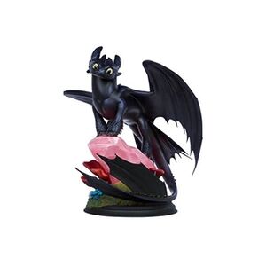 Sideshow Collectibles Figuur Sideshow 200615 - How to Train Your Dragon - Toothless - Publicité