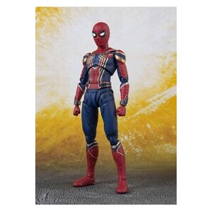 GENERIQUE AVENGERS INFINITY WAR-IRON SPIDER FIGUARTS (BANDAI) - Publicité