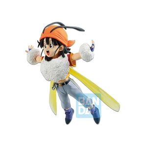 Bandai 8928 DRAGON BALL Z ICHIBANSHO FIGURE PAN (GT HONEY) - Publicité