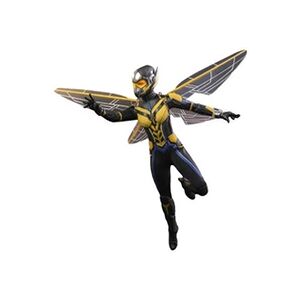 Hot toys Figurine MMS691 Marvel Comics Ant Man & The Wasp : Quantumania The Wasp - Publicité