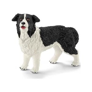 Schleich Border Collie - Publicité