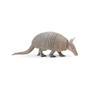 Safari Ltd Safari figure Armadillo junior 16 cm gris - Publicité