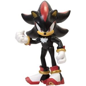 Jakks Pacific Sonic The Hedgehog - 40378 - Figurine articulée 6 cm - Shadow - Publicité