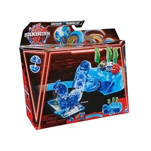 Bakugan Coffret figurines Entrainement Modèle aléatoire - Publicité