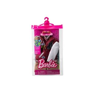 Mattel - Barbie Fashion Pack - HJT25 - Tenue de vêtements pour poupée Ken - Publicité