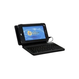 - MFA54RF - Poche de protection pour tablette Lexibook avec clavier intégré - Publicité