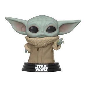 Funko Figurine Pop Star Wars Mandalorian The Child - Publicité