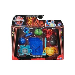 Bakugan Figurine Battle Pack Modèle aléatoire - Publicité