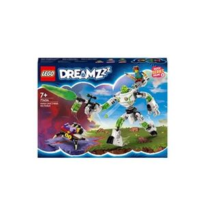 LEGO DREAMZzz 71454 Mateo et Z-Blob le robot - Publicité