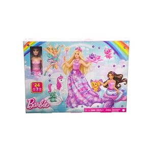 Mattel Calendrier de l'Avent Dreamtopia - Publicité