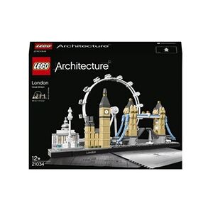 Lego Architecture 21034 Londres - Publicité