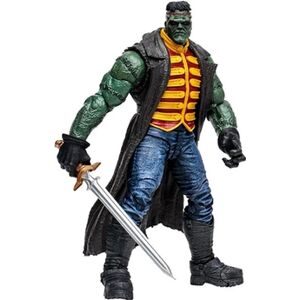 Non renseigné Figura Frankenstein Seven Soldiers Of Victory DC 25 cms - Publicité