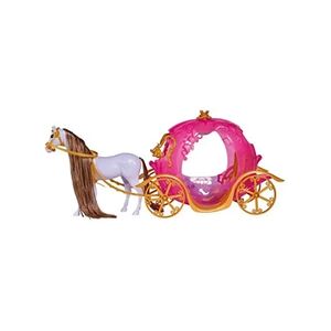 Simba Steffi Love Light Pumpkin Carriage - Publicité