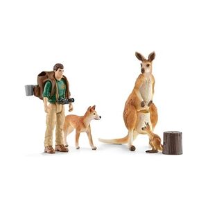 Schleich Wild Life Aventures en Océanie - Publicité