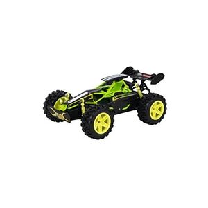 Carrera RC 370200001 Lime Buggy 1:18 Véhicule RC débutant électrique Buggy - Publicité