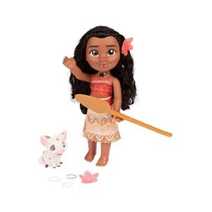 Jakks Pacific DISNEY PRINCESSES Poupée Vaiana Musicale 38 cm JAKKS 480453 - Publicité