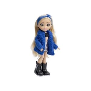 GIOCHI PREZIOSI UNIQUE EYES Poupée de 25 cm Amy Avec leur regard qui te suit des yeu avec vetements - Publicité