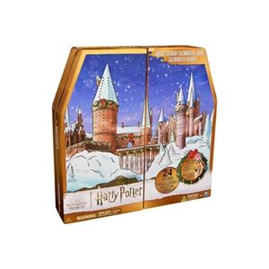 Spin Master Calendrier de l'avent 2023 Wizarding World Harry Potter - Publicité