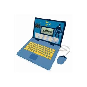 Lexibook Ordinateur portable éducatif avec 124 activités pour une expérience d'apprentissage amusante et interactive - Publicité