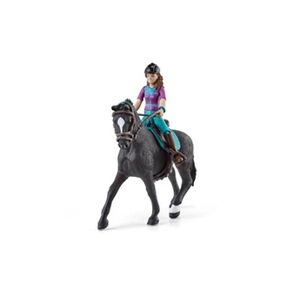 Schleich Horse Club Lisa & Storm - 42541 - Publicité