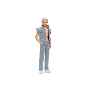 Barbie Film Ken 1 NDV - HRF27 - Poupée mannequin - 6 ans et + - Publicité