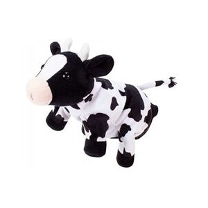 Hape Marionnette Peluche - Vache - Publicité