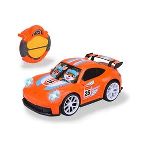 Dickie Toys 204116005 ABC IRC Porsche 911 GT3 Véhicule RC débutant - Publicité