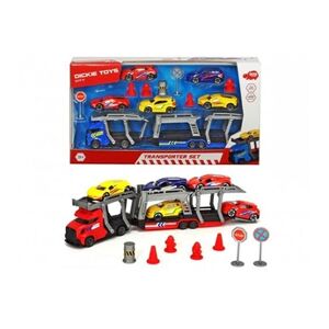 Dickie Toys 203745012 Kit de Transport Multicolore - Publicité