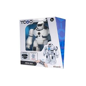 Silverlit Robot éducatif Télécommandé Programmable Mega Bot Ycoo - Publicité