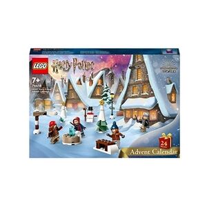 Lego Harry Potter 76418 Le calendrier de l'Avent - Publicité