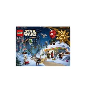 Lego Star Wars 75366 le calendrier de l'avent - Publicité