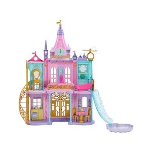 Mattel Grand Château des Princesse - HLW29 - Poupée mannequin Disney - Publicité