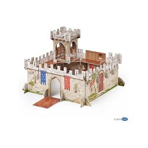 Papo Décor pour figurines Le Château Du Prince Philippe - Publicité