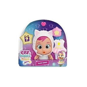 IMC Toys Figurine Cry Babies Magic Tears Stars Talent Babies - Daisy - Publicité