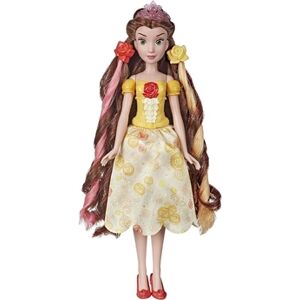 Hasbro Poupée Princesse La Belle Et La Bête à Coiffer - Disney Multicolore - Publicité