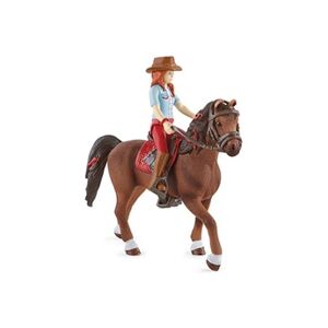 Schleich Horse Club Hannah & Cayenne - Publicité