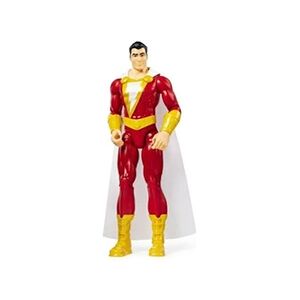 Spin Master DC Comics - Figurine Shazam articulée - 30,5 cm - Publicité