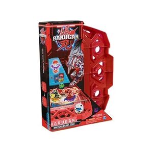 Bakugan Figurine Battle Zone - Publicité