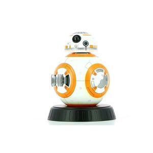 Heo Figurine Hot Toys - Star Wars Episode VIII - BB-8 11 cm - Publicité