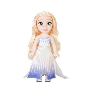 Jakks Pacific REINE DES NEIGES 2 Poupée Elsa Epilogue 38 cm JAKKS 480444 - Publicité