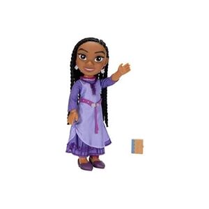 Jakks Pacific WISH Asha Poupée 38 cm JAKKS 480439 - Publicité