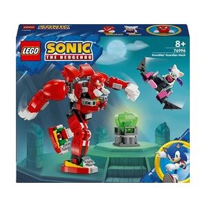 LEGO Sonic 76996 Le robot gardien de Knuckles - Publicité